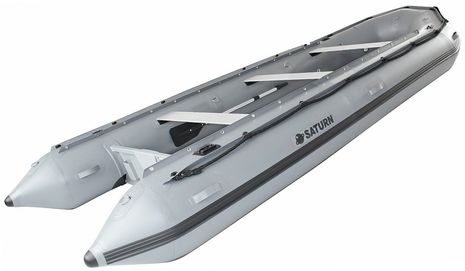 Saturn SD518DG V2 First Prototype