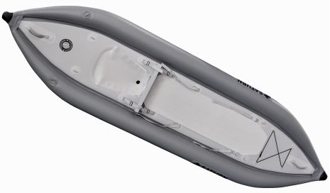 Inflatable Electric Kayak