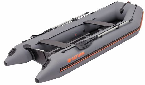 Saturn Inflatable Boat KM360D