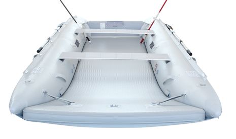 Saturn All New 12' Inflatable Catamaran MC365G