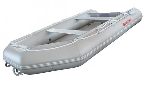 Saturn Extra-Wide Inflatable Boat SD330W