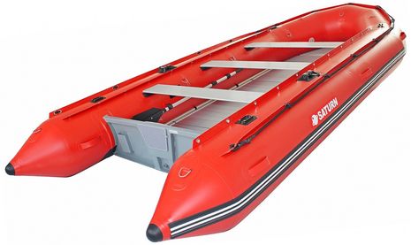 16' PRO Inflatable Boats SD488V2