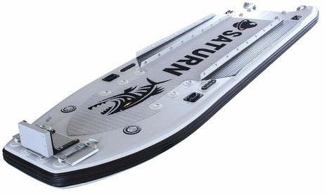 13' Xtreme Fishing Micro Skiff