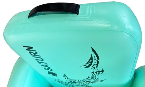 Saturn inflatable chair