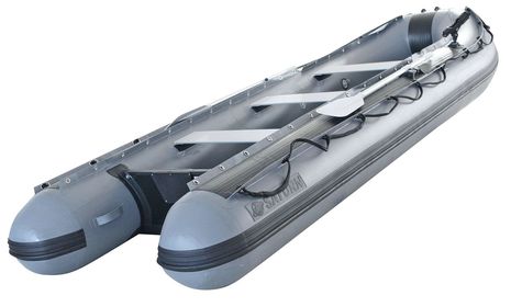 14' Heavy-Duty Fishing KaBoat FKB430