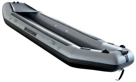 Saturn Fishing Raft FR380DGNF model with NO frame included.