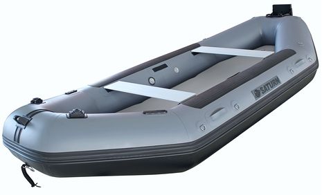 12.5' Large Fishing Raft FR380XL