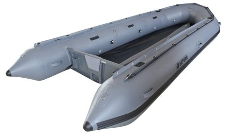 Saturn SD518DG V2 First Prototype