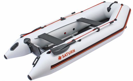 Saturn KM330D Inflatable Boat