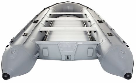Saturn Inflatable Boat SD488 V2 Pro with Aluminum Transom