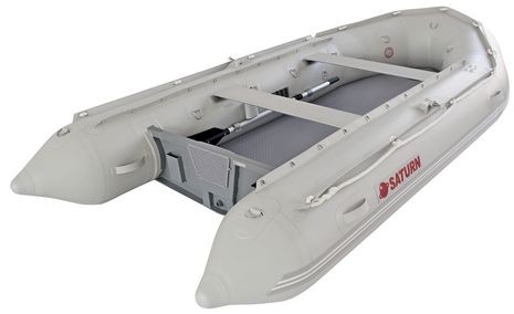 Saturn SD385G V2 Pro Inflatable Boat