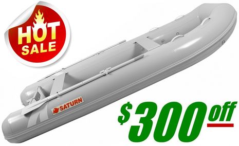 Saturn Hypalon Inflatable Boats