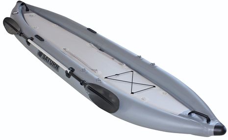 Saturn 12' Affordable Inflatable Kayak IK365