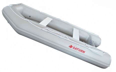 Saturn Extra-Wide Inflatable Boat SD330W