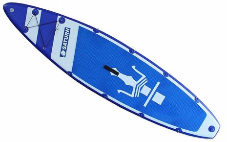 Saturn Racing Inflatable SUP