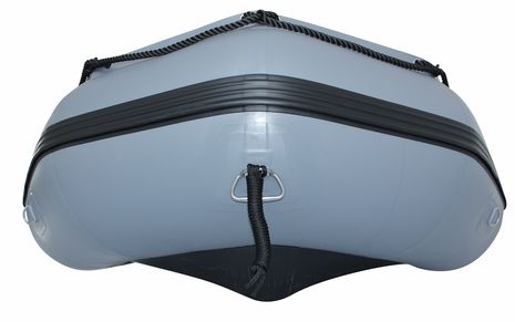 Saturn Inflatable Heavy-Duty Fishing Boat HD430 V2