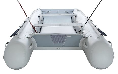 Saturn inflatable catamaran boat 11'  MC330 V2