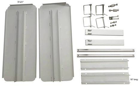 Lifting Tabs for Inflatable Boats