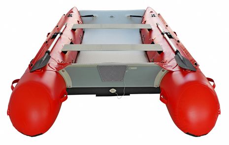 Saturn inflatable catamaran MC330 V2
