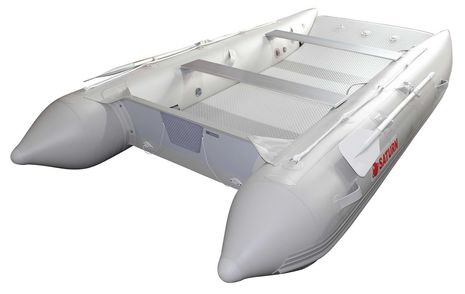 Saturn Inflatable Catamaran MC365