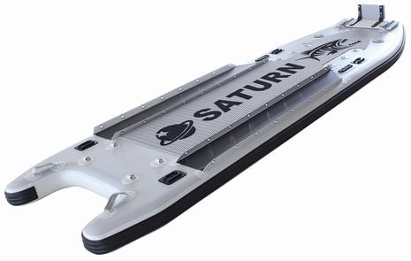 13' Xtreme Fishing Micro Skiff