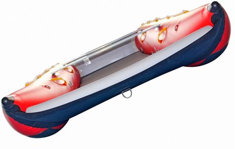 Saturn Inflatable Catamaran MC330