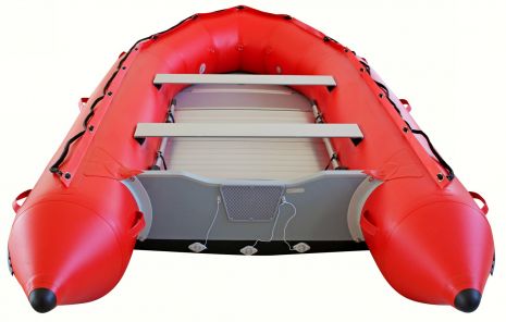 Saturn Inflatable Boat SD430 red