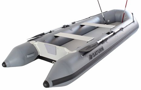 Saturn Budget Inflatable boat CB365DG V2