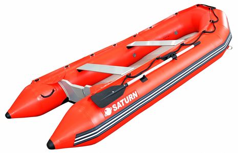 Saturn Inflatable Boat SD365