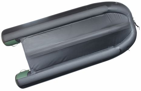 Saturn Fishing Boat FB385 V2 Pro with Aluminum Transom