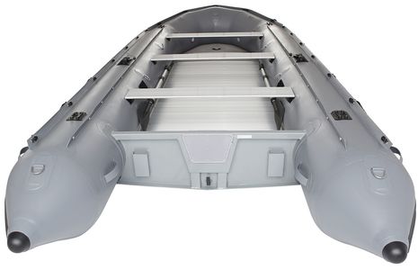 18' Saturn PRO SD518 V2 heavy-duty inflatable boat