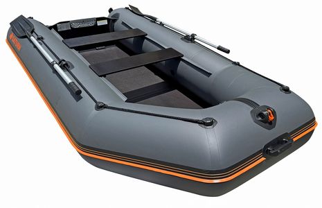 Saturn KM330 inflatable boat