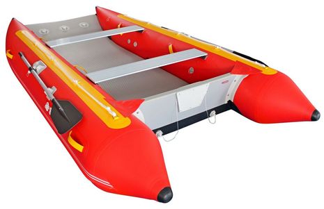 Saturn Inflatable Catamaran MC330