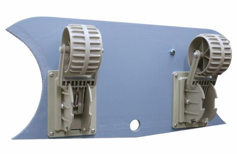Detachable configuration