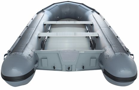 Saturn Inflatable Heavy-Duty Fishing Boat HD430 V2