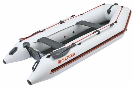 Saturn KM330 inflatable boat