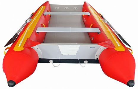 Saturn Inflatable Catamaran MC330