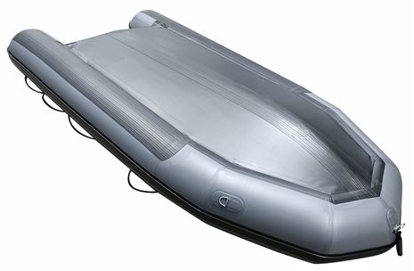 Saturn Inflatable Heavy-Duty Fishing Boat HD430 V2