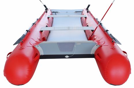 Saturn All New 12' Inflatable Catamaran MC365G