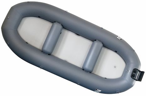 Saturn-M River Inflatable Raft MR385