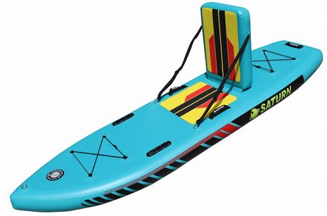 Saturn Portable Inflatable Kayak SOT260