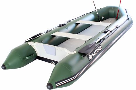 Saturn Budget Inflatable boat CB365N V2