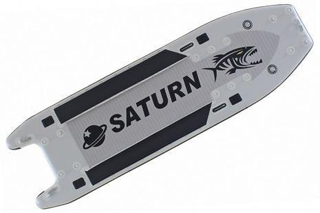 13' Xtreme Fishing Micro Skiff