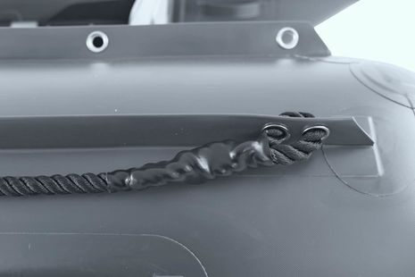 Saturn Inflatable Heavy-Duty Fishing Boat HD430 V2 details