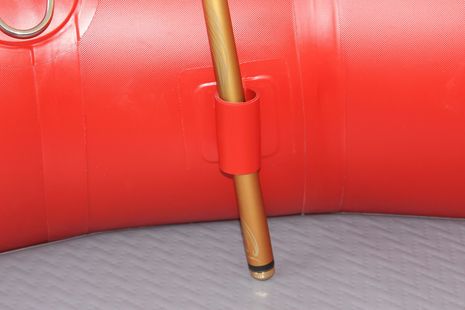 PVC rod holers