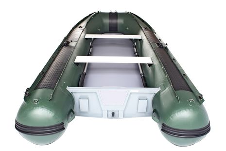 Saturn Fishing Boat FB385 V2 Pro with Aluminum Transom