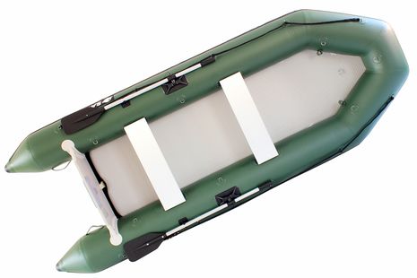 Saturn Budget Inflatable boat CB365N V2