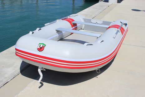 Azzurro Mare Inflatable Boats AM290