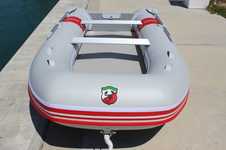 Azzurro Mare Inflatable Boats AM290