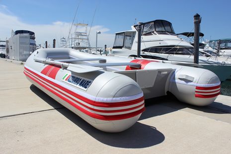 Azzurro Mare Inflatable Boats AM290